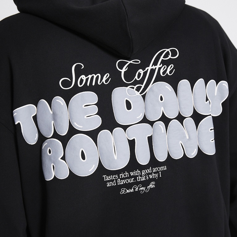 Printed hood "East" Printed hood "East"